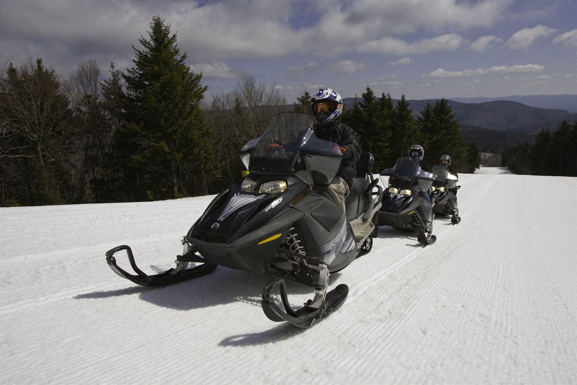 Soaring Eagle Lodge Snowshoe Exterior foto